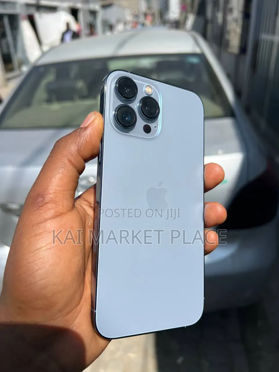 Apple iPhone 13 Pro Max 128 GB Blue