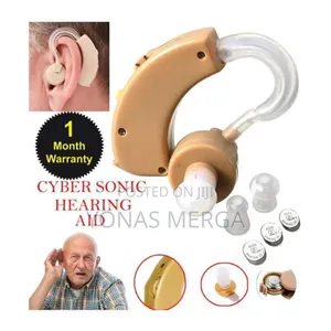 Hearing Aid Ear Effect耷፰sound Amplifier Aid%∞evaluat(audiometry Test)