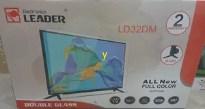 Leader Doubl Glass Smart TV