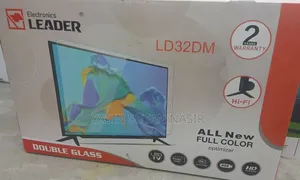 Leader Doubl Glass Smart TV
