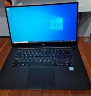 New Laptop Dell XPS 15 16GB Intel Core i7 SSD 512GB
