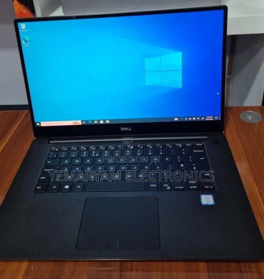 New Laptop Dell XPS 15 16GB Intel Core i7 SSD 512GB