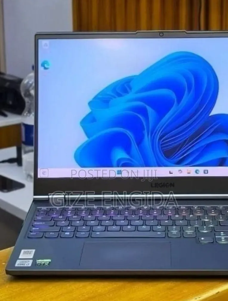 New Laptop Lenovo Legion 7 16GB Intel Core i7 SSD 512GB
