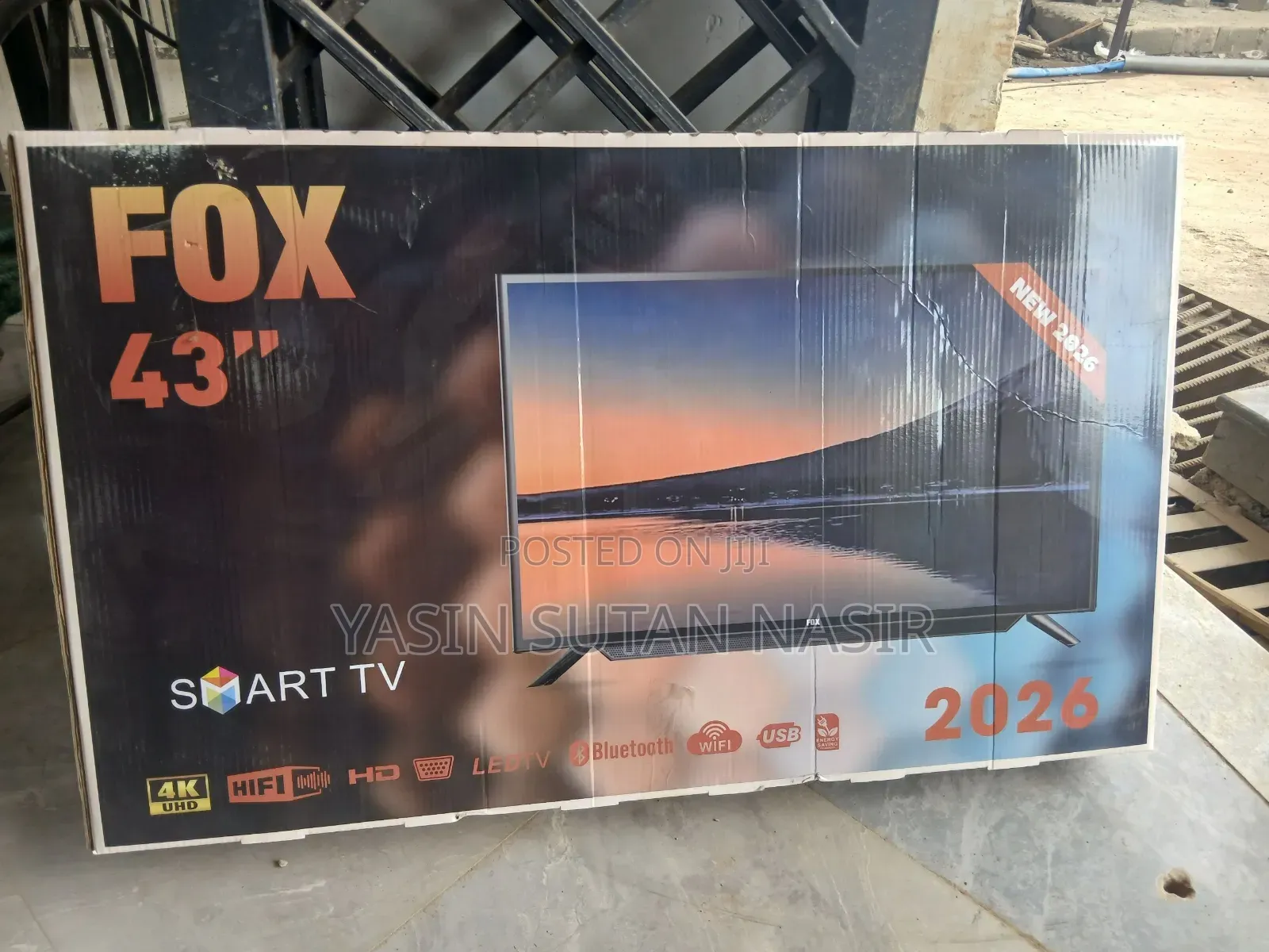 Fox Snart TV