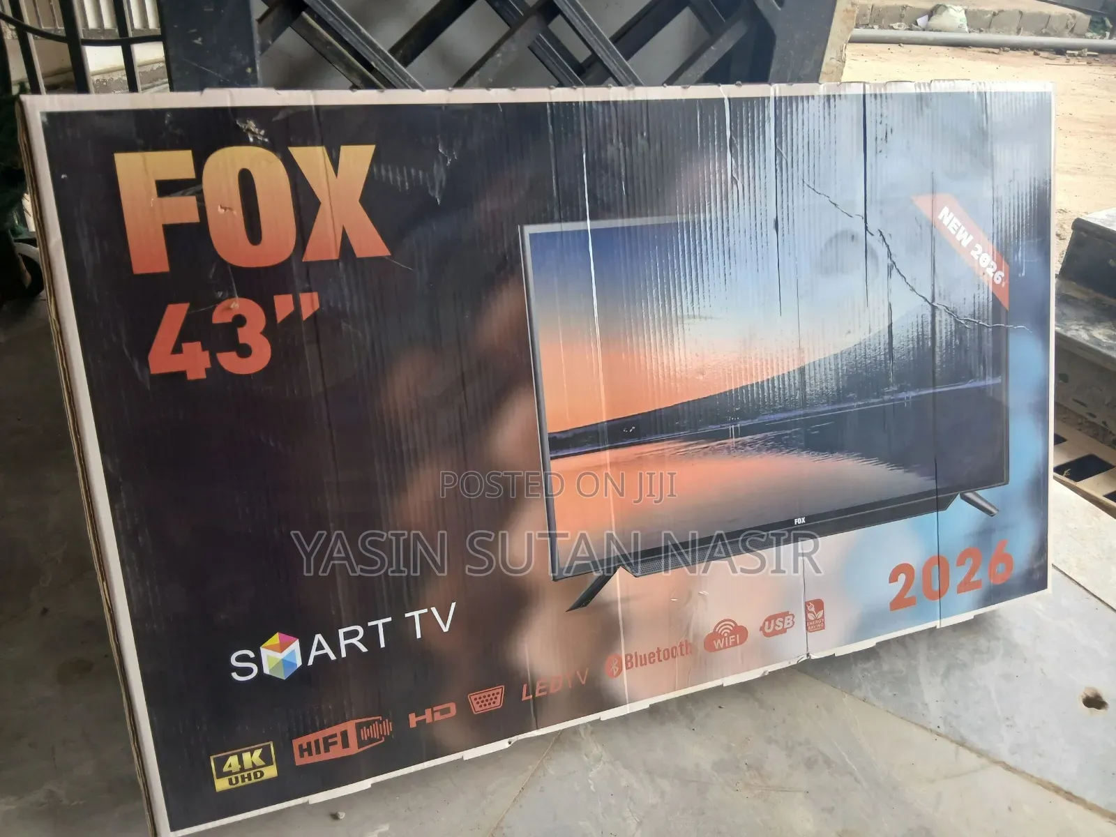 Fox Snart TV