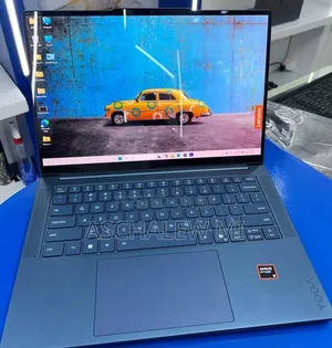 New Laptop Lenovo Yoga 2 32GB AMD Ryzen 9 SSD 1T