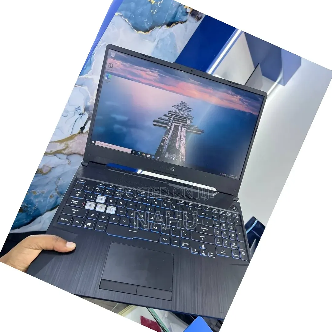 New Laptop Asus TUF Gaming A15 16GB AMD Ryzen 7 SSD 512GB
