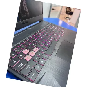 New Laptop Asus TUF Gaming A15 16GB AMD Ryzen 7 SSD 512GB