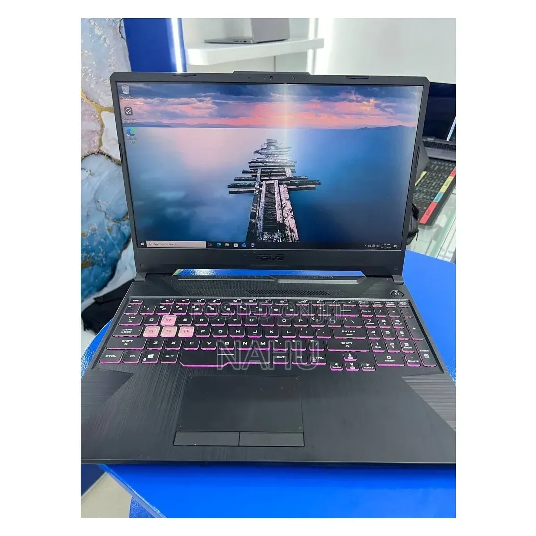 New Laptop Asus TUF Gaming A15 16GB AMD Ryzen 7 SSD 512GB