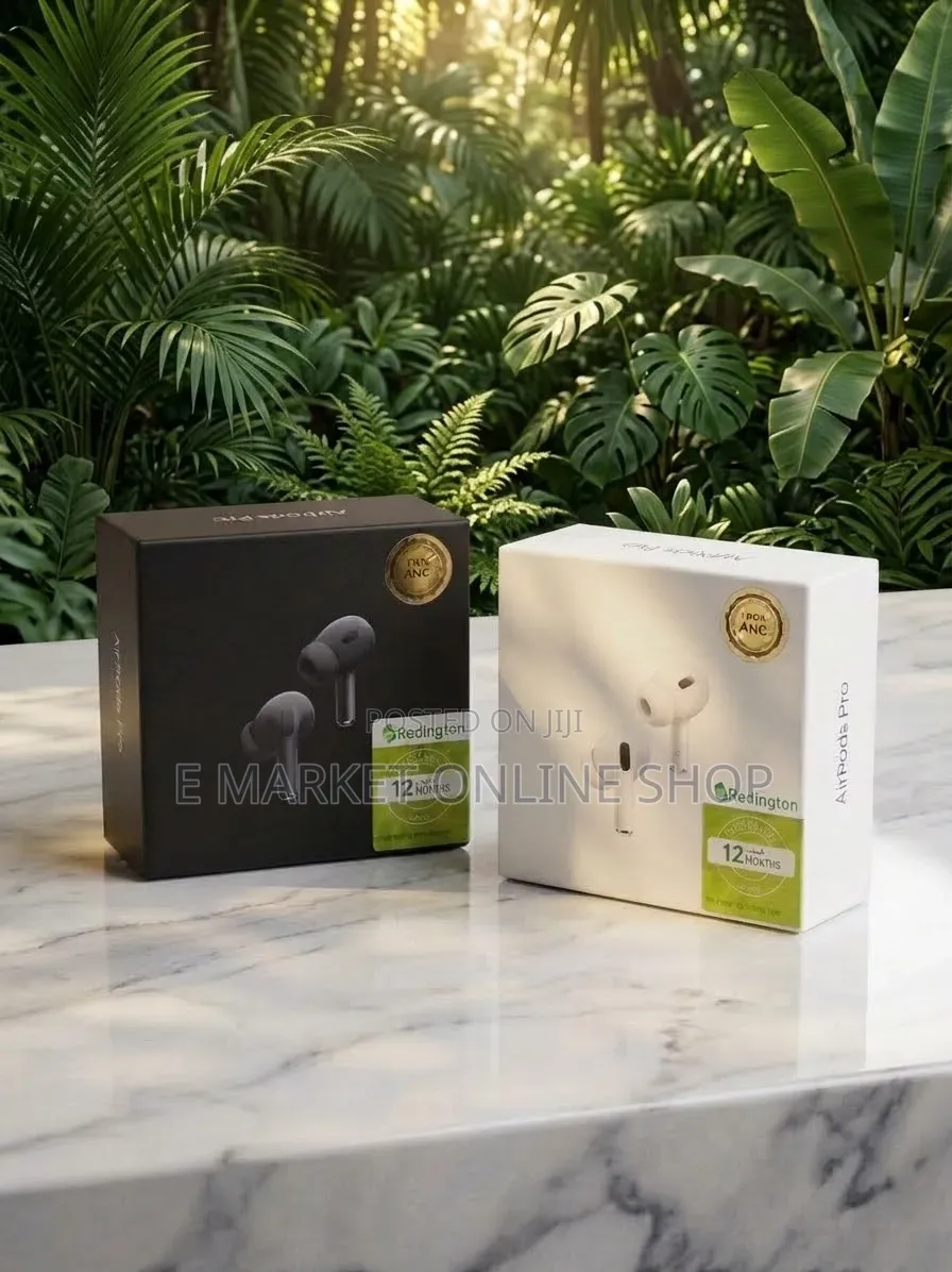 AirPods Pro 2 – For iPhone Users
Pairs Instantly With Your iPhone