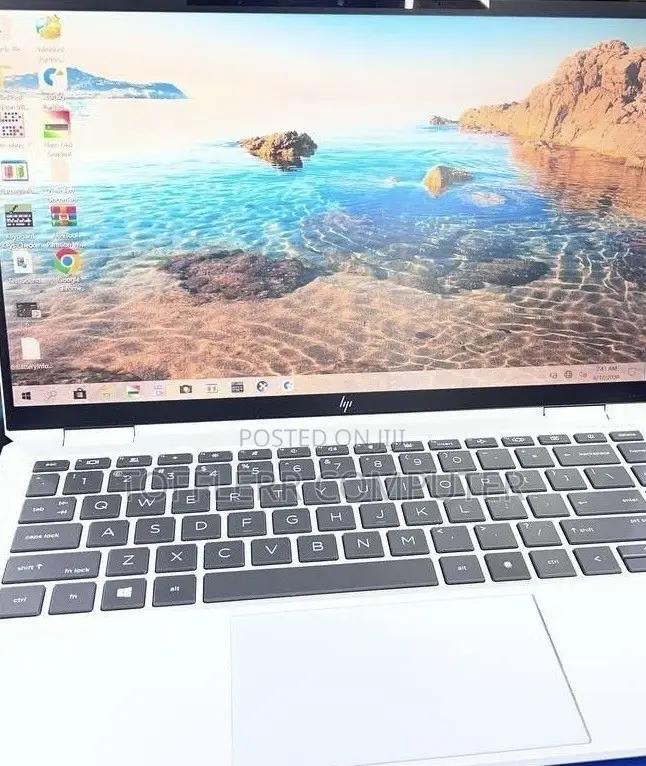 New Laptop HP EliteBook 840 16GB Intel Core i7 SSD 512GB