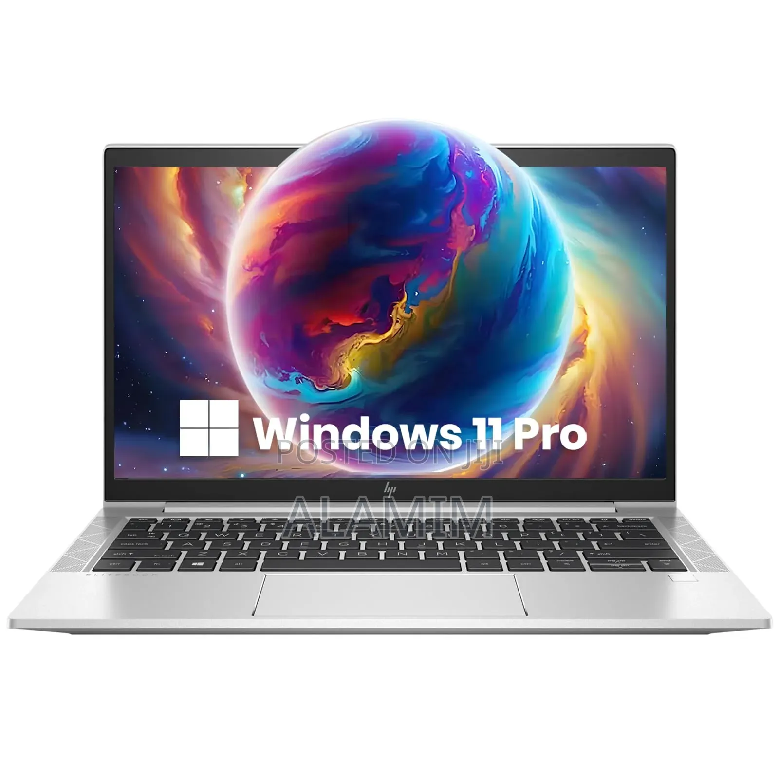 New Laptop HP EliteBook 830 G7 16GB Intel Core i5 SSD 512GB
