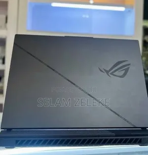 New Laptop Asus ROG Strix G16 16GB Intel Core i9 SSD 1T