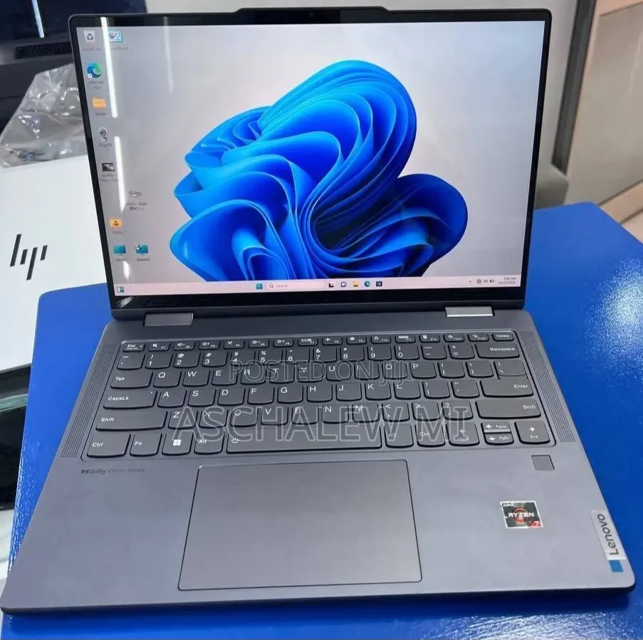 New Laptop Lenovo Yoga 2 16GB Intel Core Ultra 7 SSD 512GB