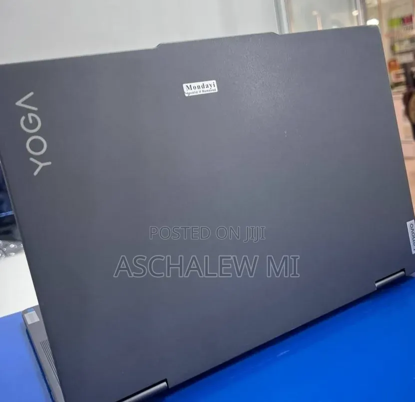 New Laptop Lenovo Yoga 2 16GB Intel Core Ultra 7 SSD 512GB