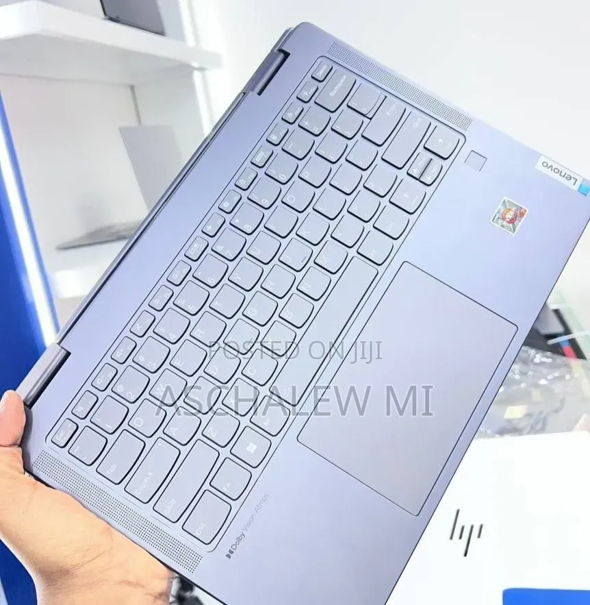 New Laptop Lenovo Yoga 2 16GB Intel Core Ultra 7 SSD 512GB