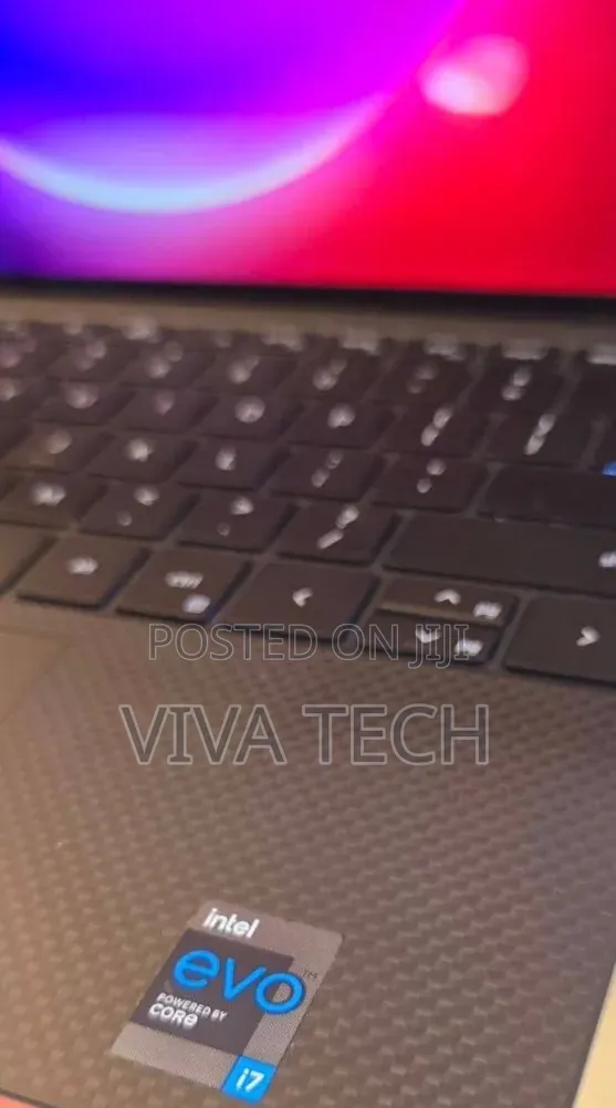 New Laptop Dell XPS 13 16GB Intel Core i7 SSD 512GB