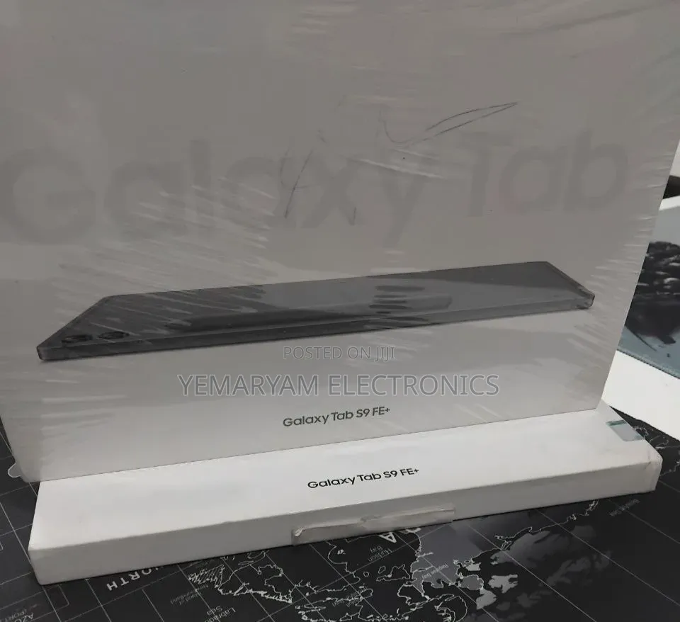 New Samsung Galaxy Tab S9 FE 128 GB