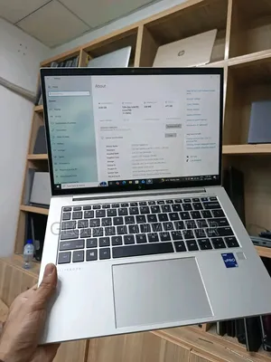 New Laptop HP EliteBook x360 1040 G7 16GB Intel Core i7 SSD 512GB
