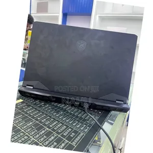 New Laptop MSI GP75 Leopard 16GB Intel Core i7 SSD 512GB