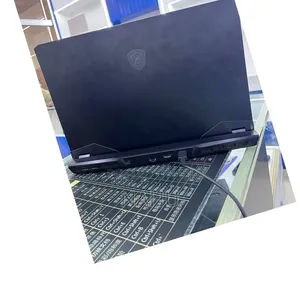 New Laptop MSI GP75 Leopard 16GB Intel Core i7 SSD 512GB