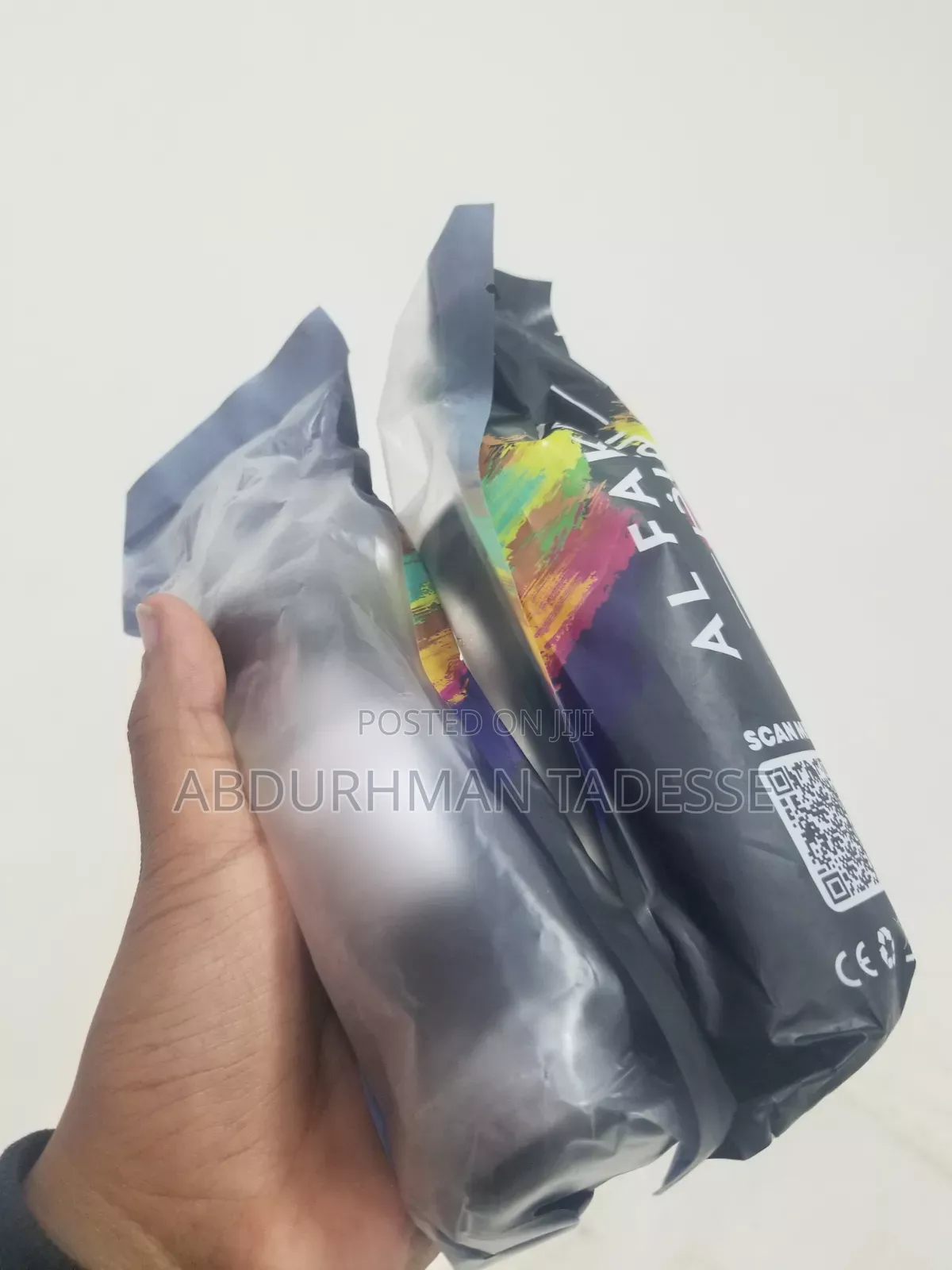 Vape Alfakir 60ሺ Paff