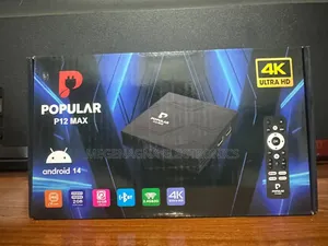 Popular Smart TV Box/ቲቪ ስማርት ማድረጊያ