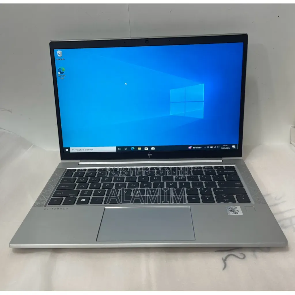 New Laptop HP EliteBook 830 G7 16GB Intel Core i5 SSD 512GB