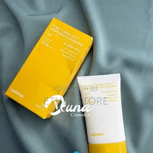 Climax Pore+ Dark Spot Brightening Care Sunscreen