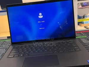 New Laptop Dell Latitude 7420 16GB Intel Core i7 SSD 512GB