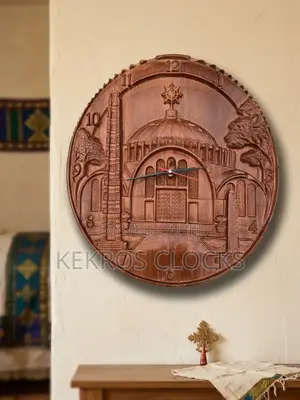 Wall Clocks & Home Decor የግድግዳ ሰዓቶች እና የቤት ውበት