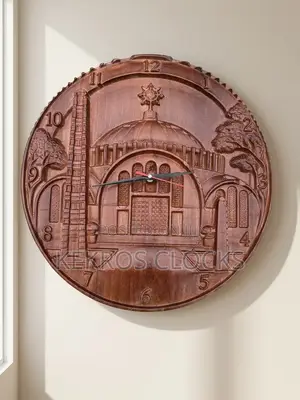 Wall Clocks & Home Decor የግድግዳ ሰዓቶች እና የቤት ውበት
