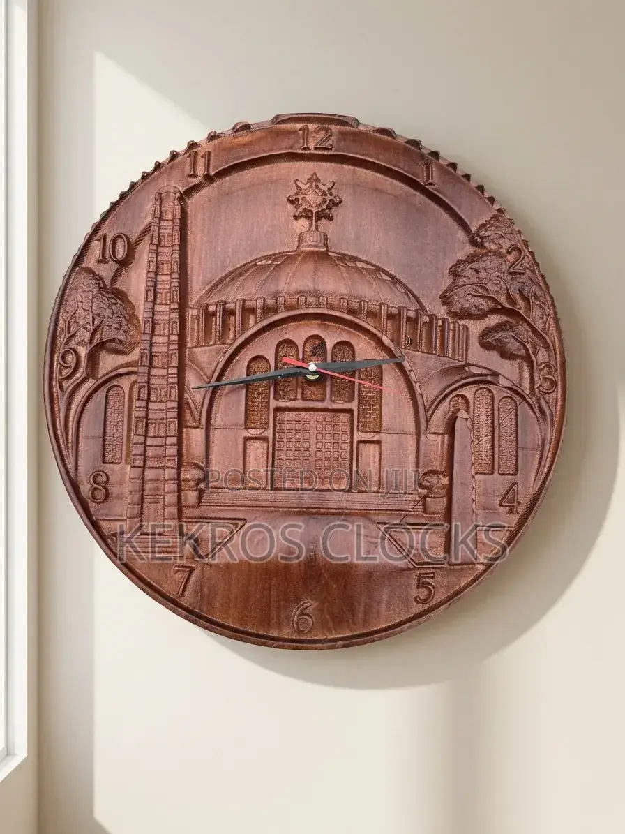 Wall Clocks & Home Decor የግድግዳ ሰዓቶች እና የቤት ውበት