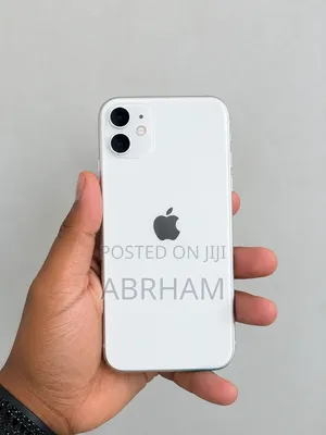 Apple iPhone 11 128 GB White