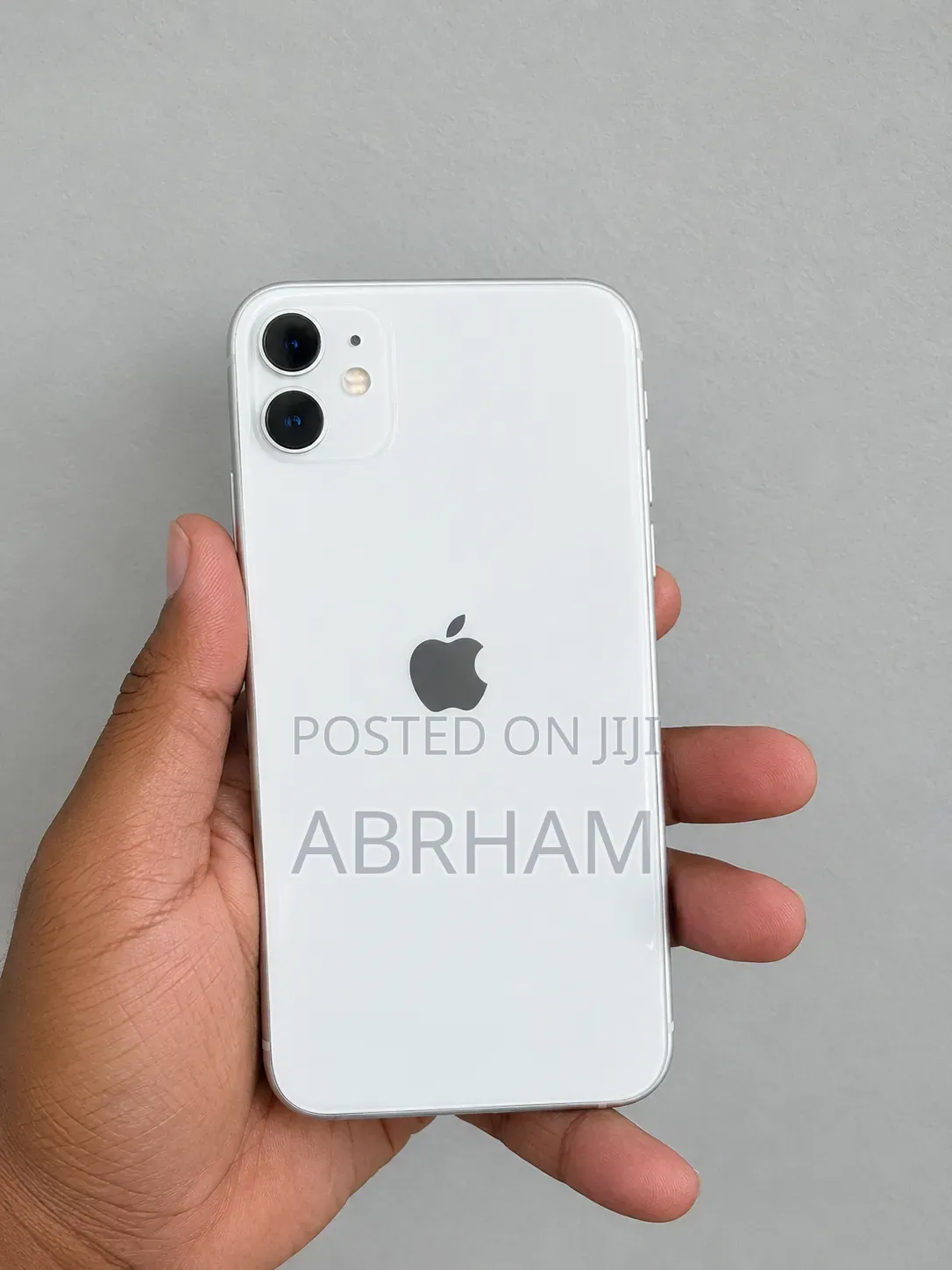 Apple iPhone 11 128 GB White