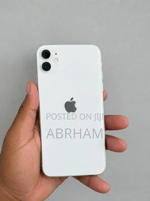 Apple iPhone 11 128 GB White