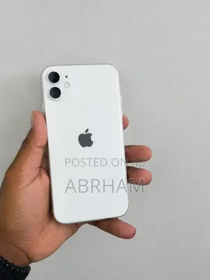 Apple iPhone 11 128 GB White