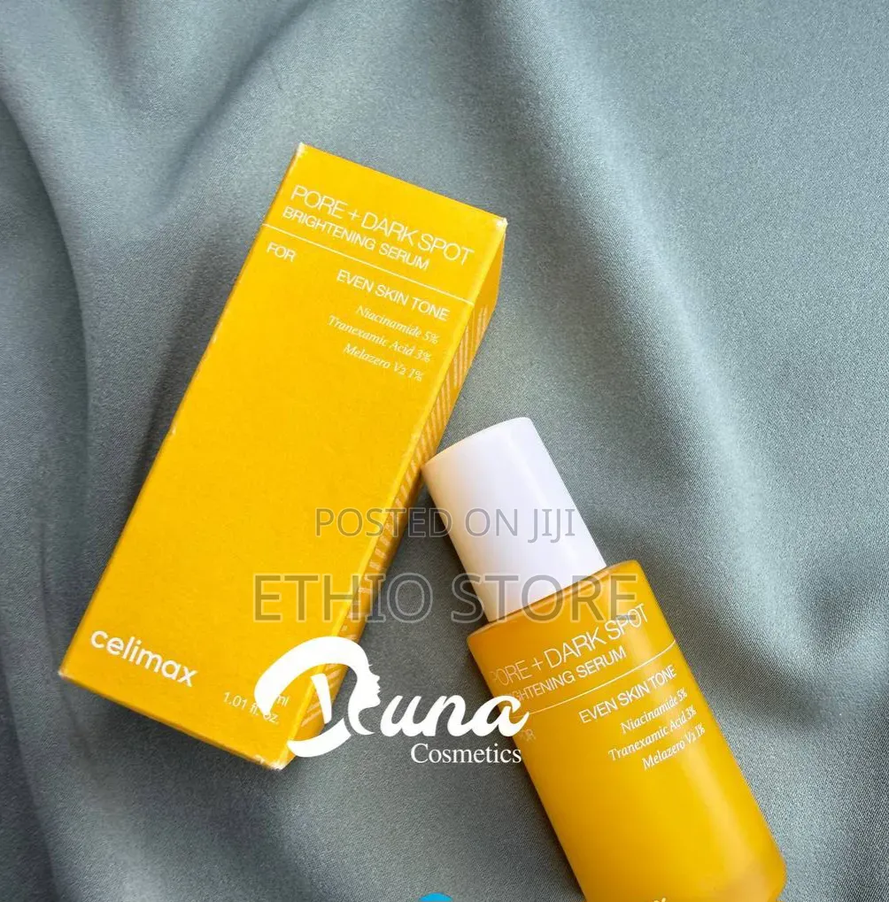 Celimax Pore+Dark Spot Brightening Serum