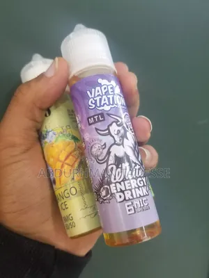 Vape Oil 60ml,30,15ml Hulum Aynet Alen