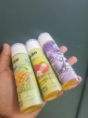 Vape Oil 60ml,30,15ml Hulum Aynet Alen