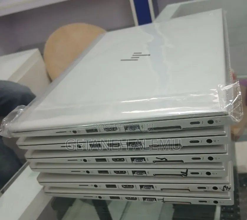 New Laptop HP EliteBook 840 G5 8GB Intel Core i5 SSD 512GB
