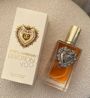 Dolce and Gabbana Devotion for Her