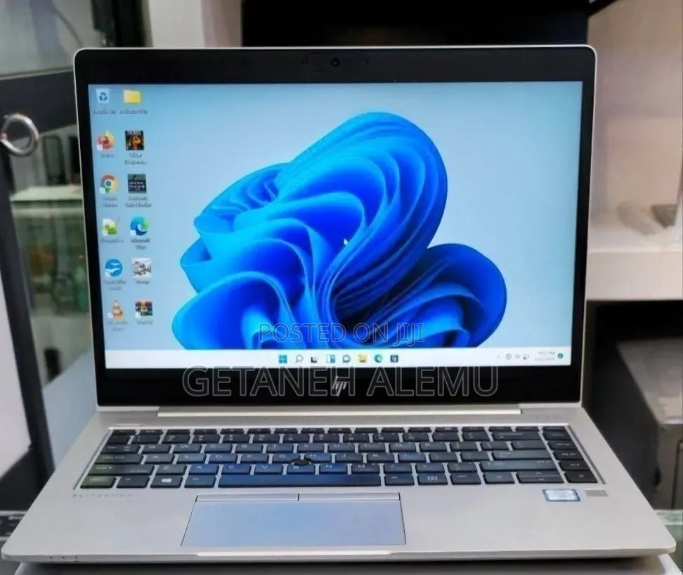 New Laptop HP EliteBook 840 G5 8GB Intel Core i5 SSD 512GB