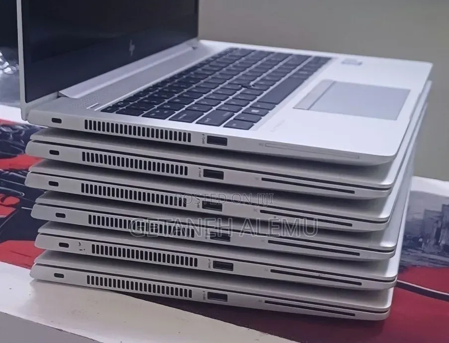 New Laptop HP EliteBook 840 G5 8GB Intel Core i5 SSD 512GB