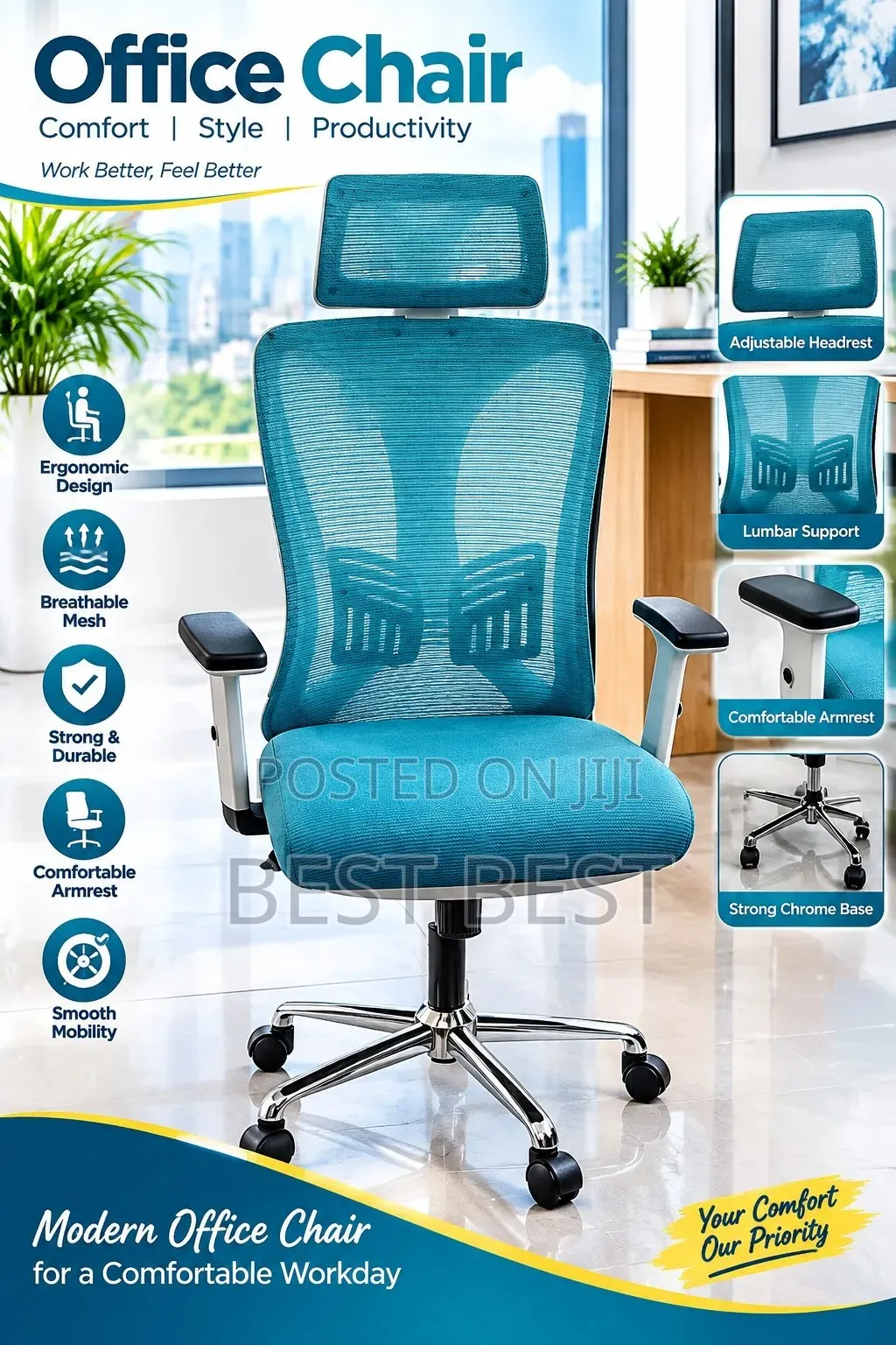 Offic Chair