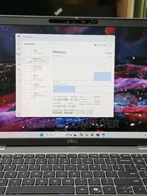 New Laptop Dell Precision 5570 16GB Intel Core i7 SSD 512GB