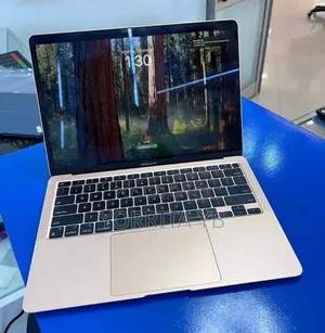 New Laptop Apple MacBook Air 2020 M1 8GB SSD 256GB
