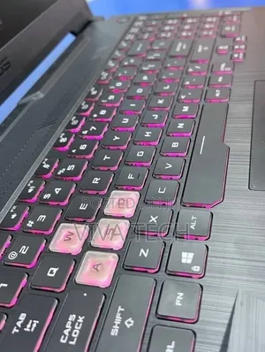 New Laptop Asus TUF Gaming A15 16GB AMD Ryzen 7 SSD 512GB