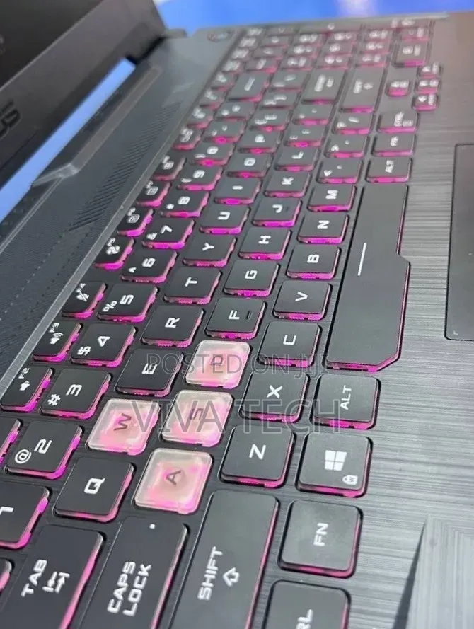 New Laptop Asus TUF Gaming A15 16GB AMD Ryzen 7 SSD 512GB