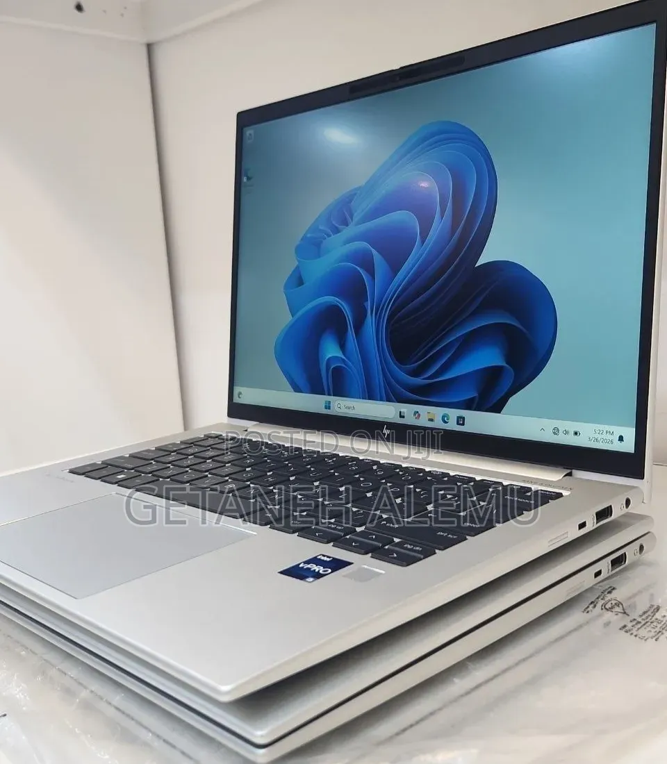 New Laptop HP EliteBook 840 G9 16GB Intel Core i5 SSD 512GB